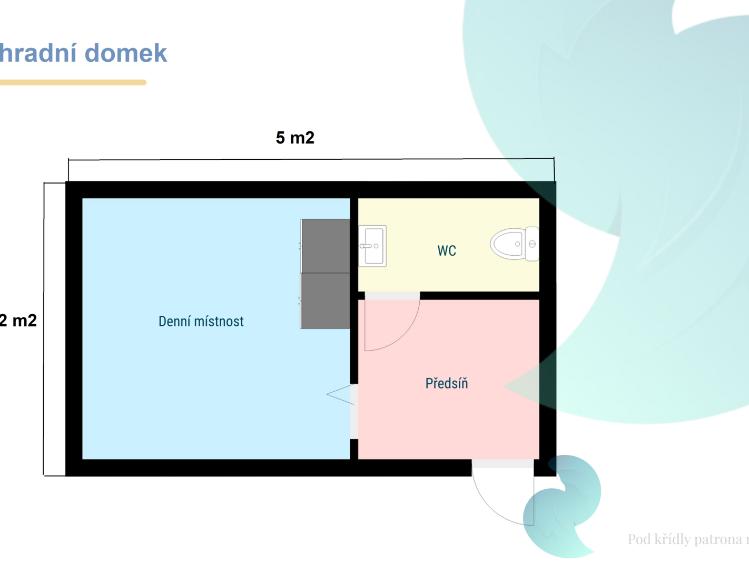 Продаж сімейного будинку Ponědrážka č. 33