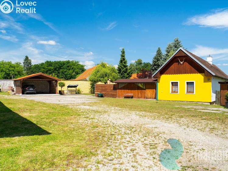 Продаж сімейного будинку Ponědrážka č. 34