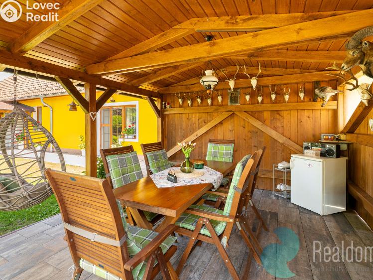 Sale family house Ponědrážka č. 4