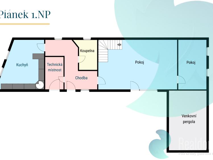 Sale family house Ponědrážka č. 14