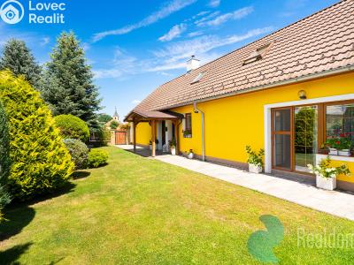 Sale family house Ponědrážka č. 1