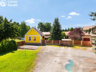 Sale family house Ponědrážka č. 2