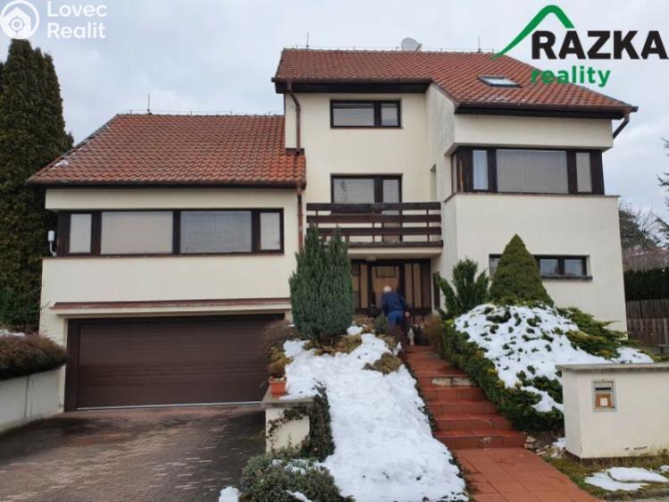 Prodej rodinného domu Vyškov, Pod Nemocnicí č. 1