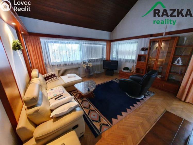 Prodej rodinného domu Vyškov, Pod Nemocnicí č. 2