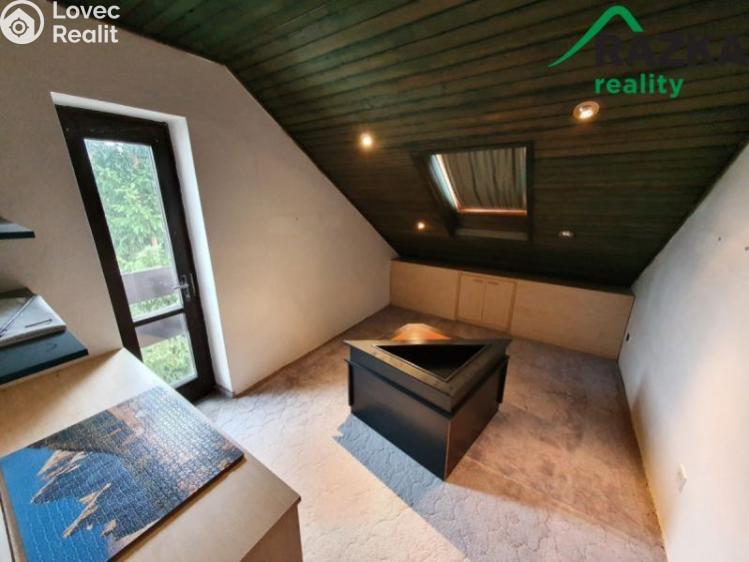 Prodej rodinného domu Vyškov, Pod Nemocnicí č. 5