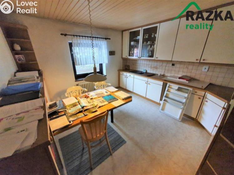 Prodej rodinného domu Vyškov, Pod Nemocnicí č. 6