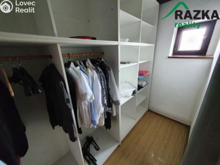 Prodej rodinného domu Vyškov, Pod Nemocnicí č. 8