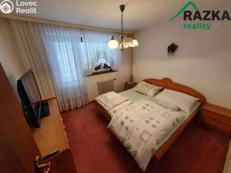 Prodej rodinného domu Vyškov, Pod Nemocnicí č. 10