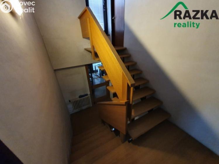 Prodej rodinného domu Vyškov, Pod Nemocnicí č. 11