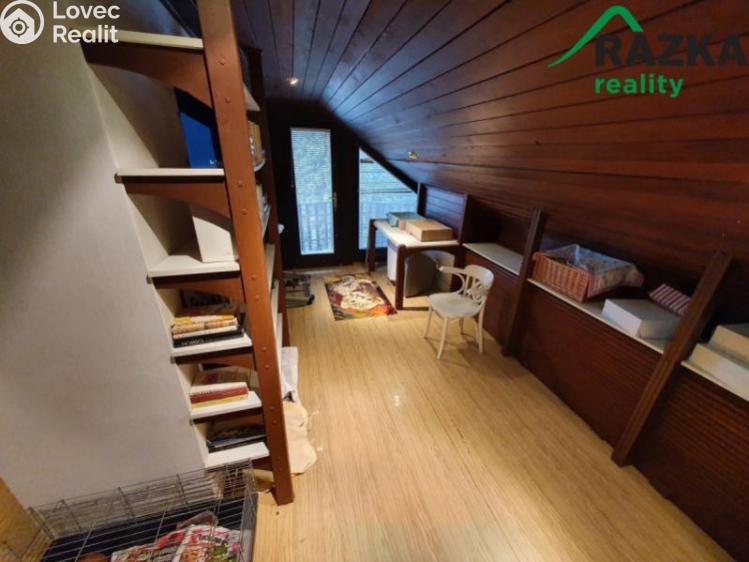 Prodej rodinného domu Vyškov, Pod Nemocnicí č. 12