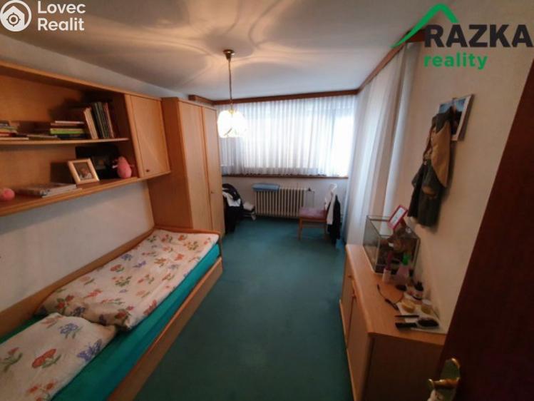 Prodej rodinného domu Vyškov, Pod Nemocnicí č. 13