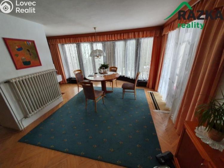 Prodej rodinného domu Vyškov, Pod Nemocnicí č. 14