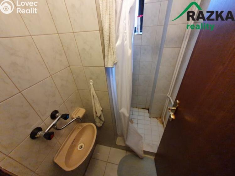 Prodej rodinného domu Vyškov, Pod Nemocnicí č. 15