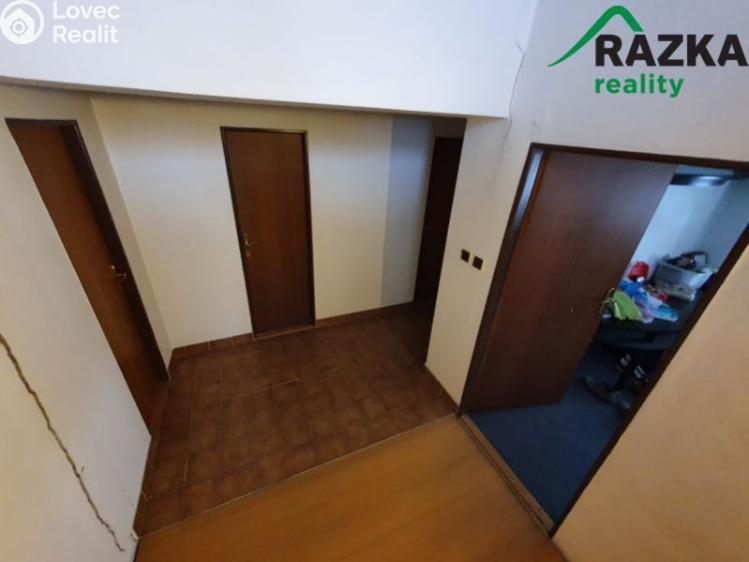 Prodej rodinného domu Vyškov, Pod Nemocnicí č. 16