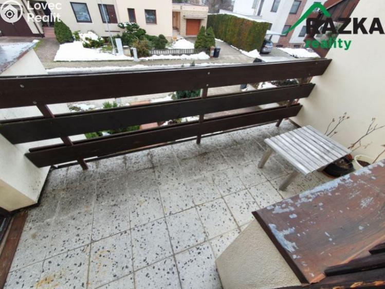 Prodej rodinného domu Vyškov, Pod Nemocnicí č. 17