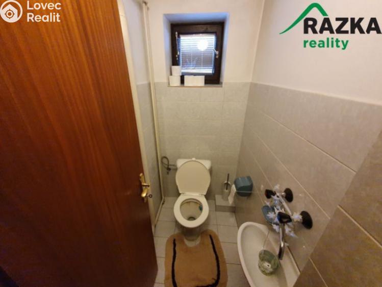 Prodej rodinného domu Vyškov, Pod Nemocnicí č. 19