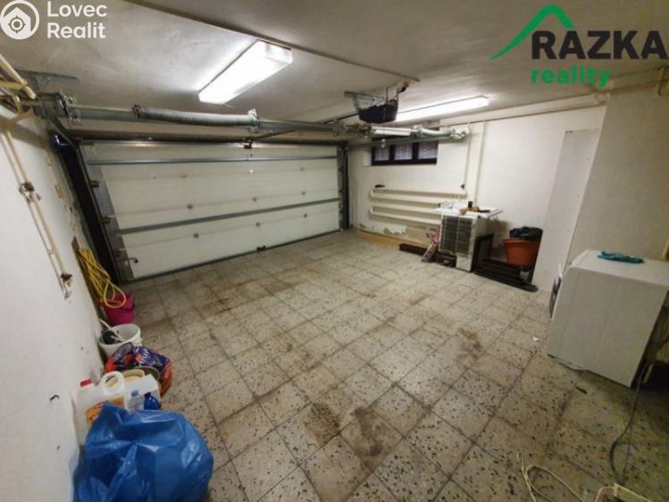 Prodej rodinného domu Vyškov, Pod Nemocnicí č. 21