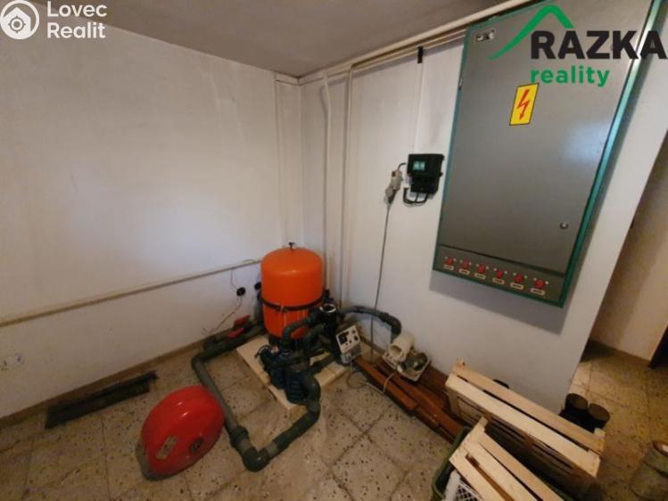 Prodej rodinného domu Vyškov, Pod Nemocnicí č. 22