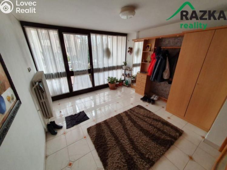 Prodej rodinného domu Vyškov, Pod Nemocnicí č. 24