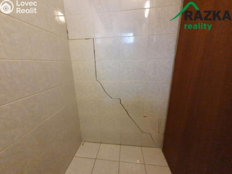 Prodej rodinného domu Vyškov, Pod Nemocnicí č. 26