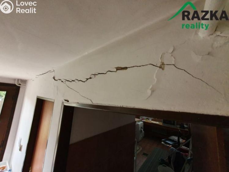 Prodej rodinného domu Vyškov, Pod Nemocnicí č. 27