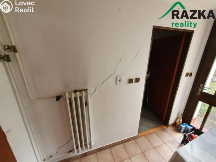 Prodej rodinného domu Vyškov, Pod Nemocnicí č. 28