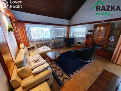 Prodej rodinného domu Vyškov, Pod Nemocnicí č. 2