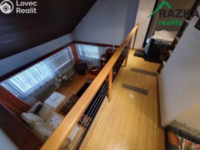 Prodej rodinného domu Vyškov, Pod Nemocnicí č. 3