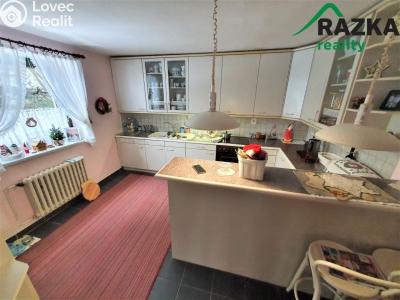 Prodej rodinného domu Vyškov, Pod Nemocnicí č. 4