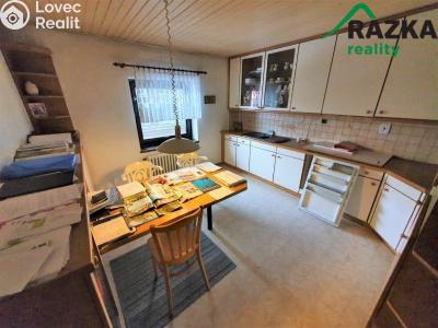 Prodej rodinného domu Vyškov, Pod Nemocnicí č. 6