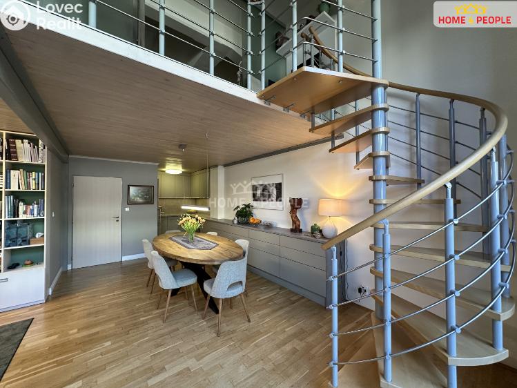 Pronájem bytu 3+KK Praha 8, Novákových č. 5