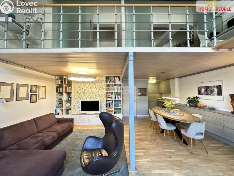 Pronájem bytu 3+KK Praha 8, Novákových č. 19