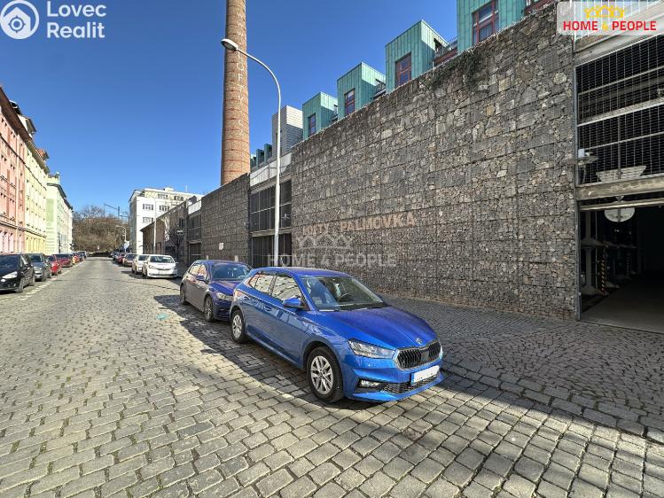 Pronájem bytu 3+KK Praha 8, Novákových č. 26