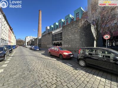 Pronájem bytu 3+KK Praha 8, Novákových č. 1