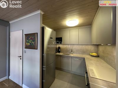 Pronájem bytu 3+KK Praha 8, Novákových č. 4