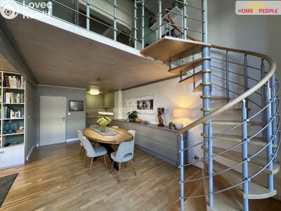 Pronájem bytu 3+KK Praha 8, Novákových č. 5