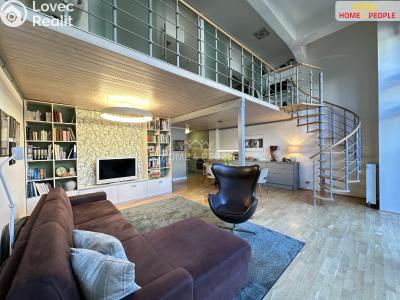 Pronájem bytu 3+KK Praha 8, Novákových č. 6