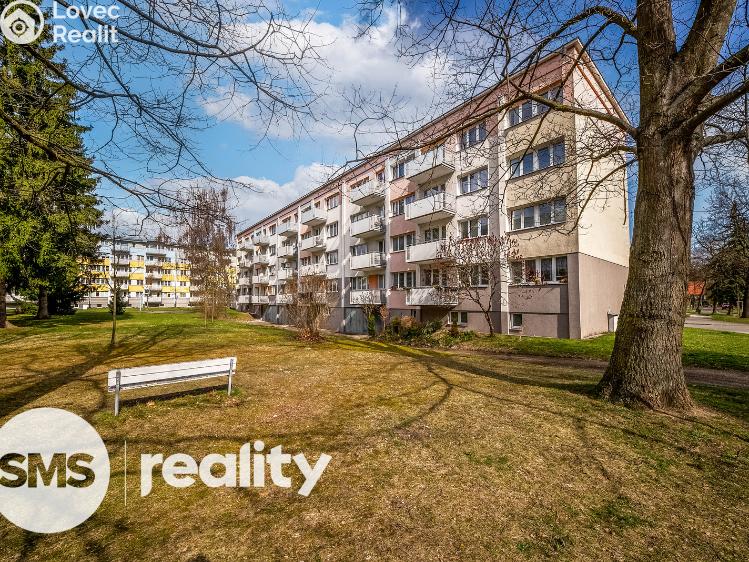 Prodej bytu 2+1 Hradec Králové, Ječná 674/4 č. 20