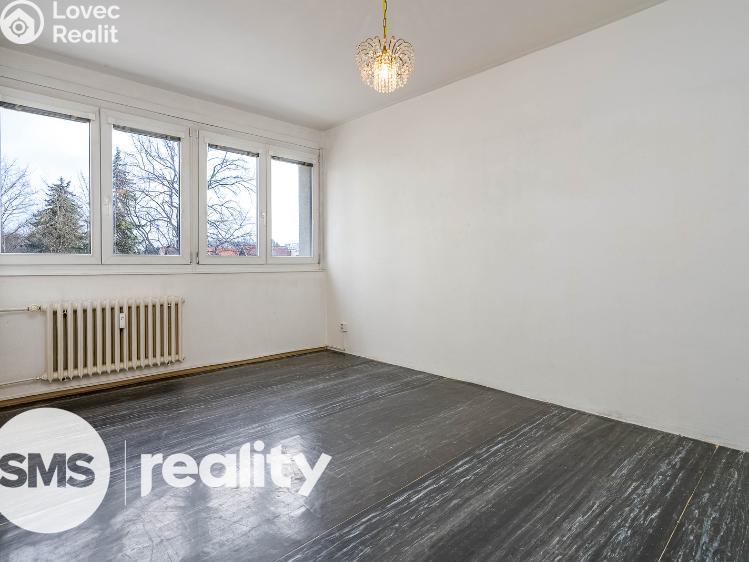 Sale apartment 2+1 Hradec Králové, Ječná 674/4 č. 7