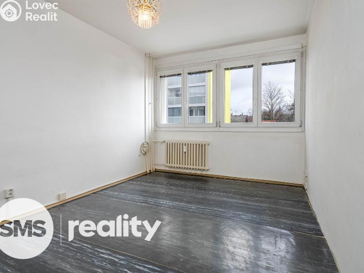 Sale apartment 2+1 Hradec Králové, Ječná 674/4 č. 8