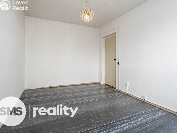 Sale apartment 2+1 Hradec Králové, Ječná 674/4 č. 9