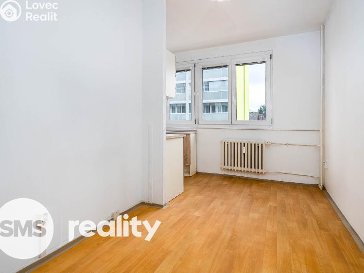 Sale apartment 2+1 Hradec Králové, Ječná 674/4 č. 10