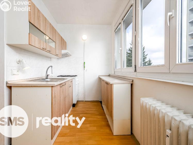 Sale apartment 2+1 Hradec Králové, Ječná 674/4 č. 11