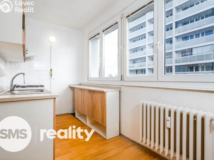 Sale apartment 2+1 Hradec Králové, Ječná 674/4 č. 12