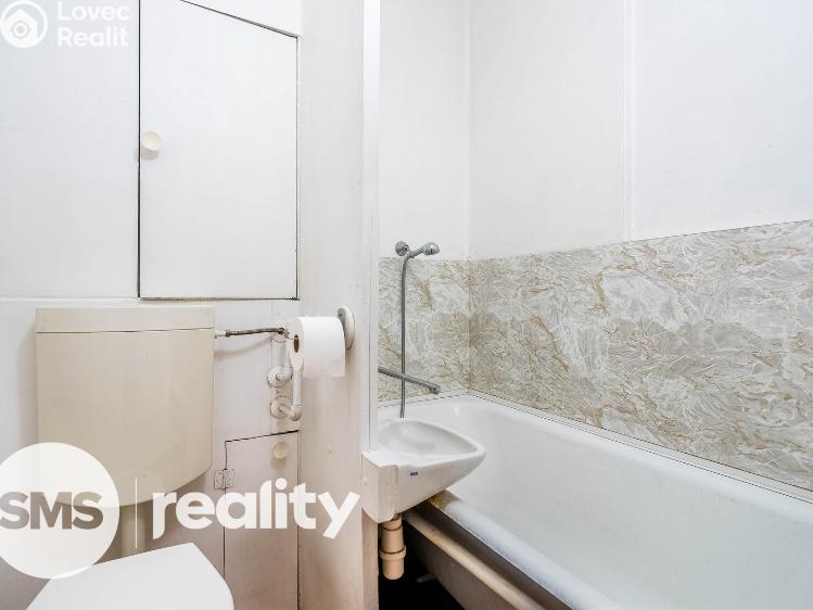 Sale apartment 2+1 Hradec Králové, Ječná 674/4 č. 15