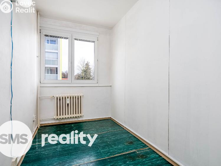 Sale apartment 2+1 Hradec Králové, Ječná 674/4 č. 16