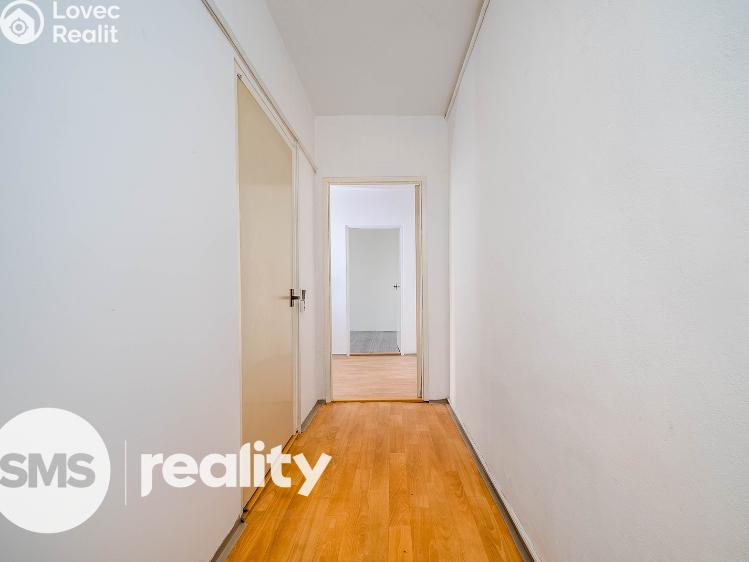 Sale apartment 2+1 Hradec Králové, Ječná 674/4 č. 18