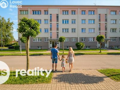 Продажа квартиры 2+1 Hradec Králové, Ječná č. 1