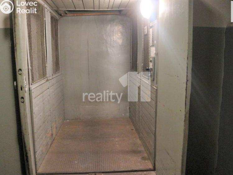 Rent warehouse Ostrava, Sokolovská č. 2