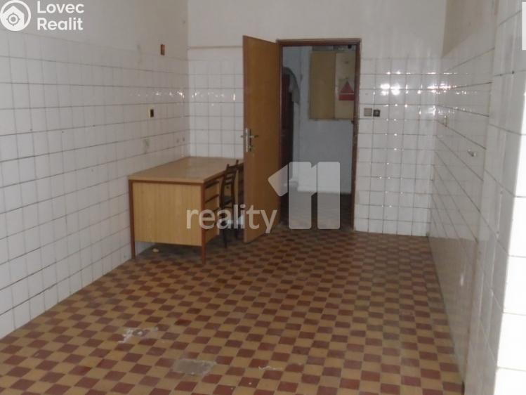 Rent warehouse Ostrava, Sokolovská č. 6